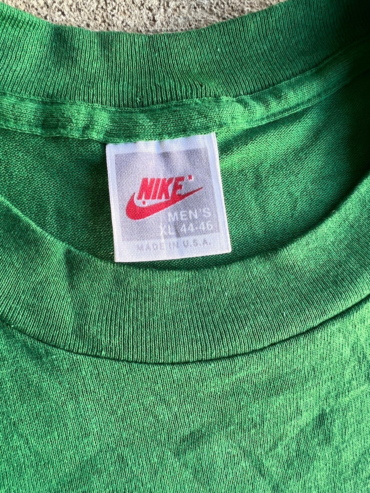 Vintage Nike "Just Do It" T-Shirt