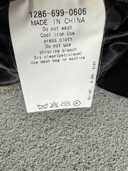 Rare United Arrows Monkeytime Reversible Souvenir Bomber Jacket