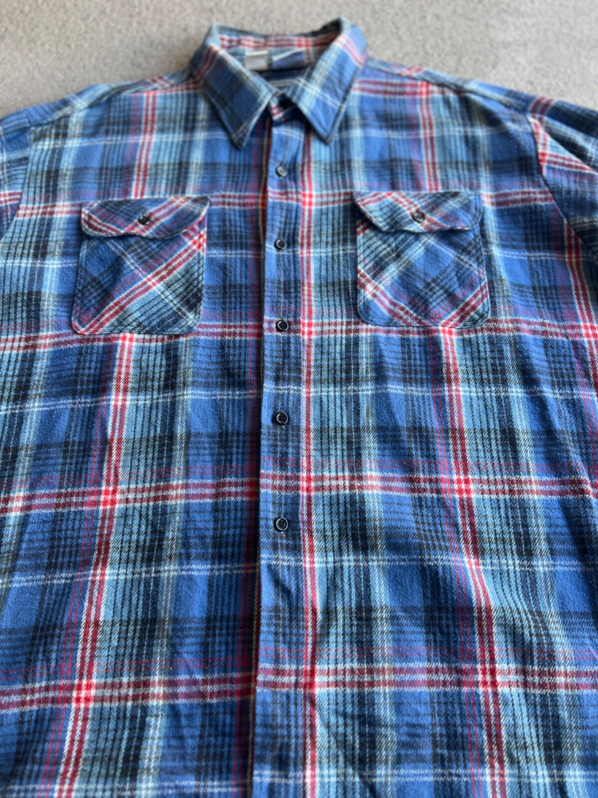 Vintage Prentiss Button Up Shirt