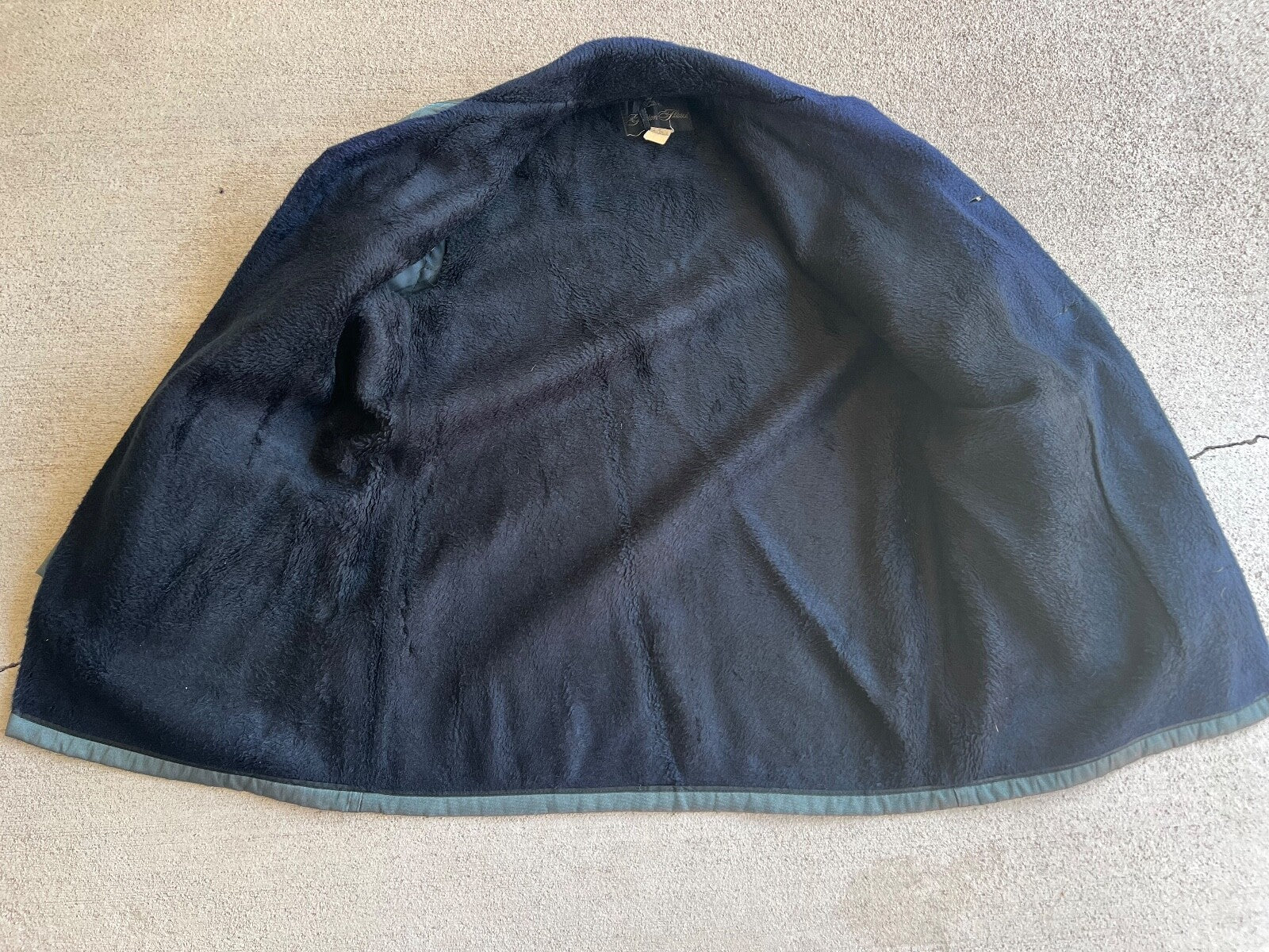 Vintage Golden Fleece Shore Jacket