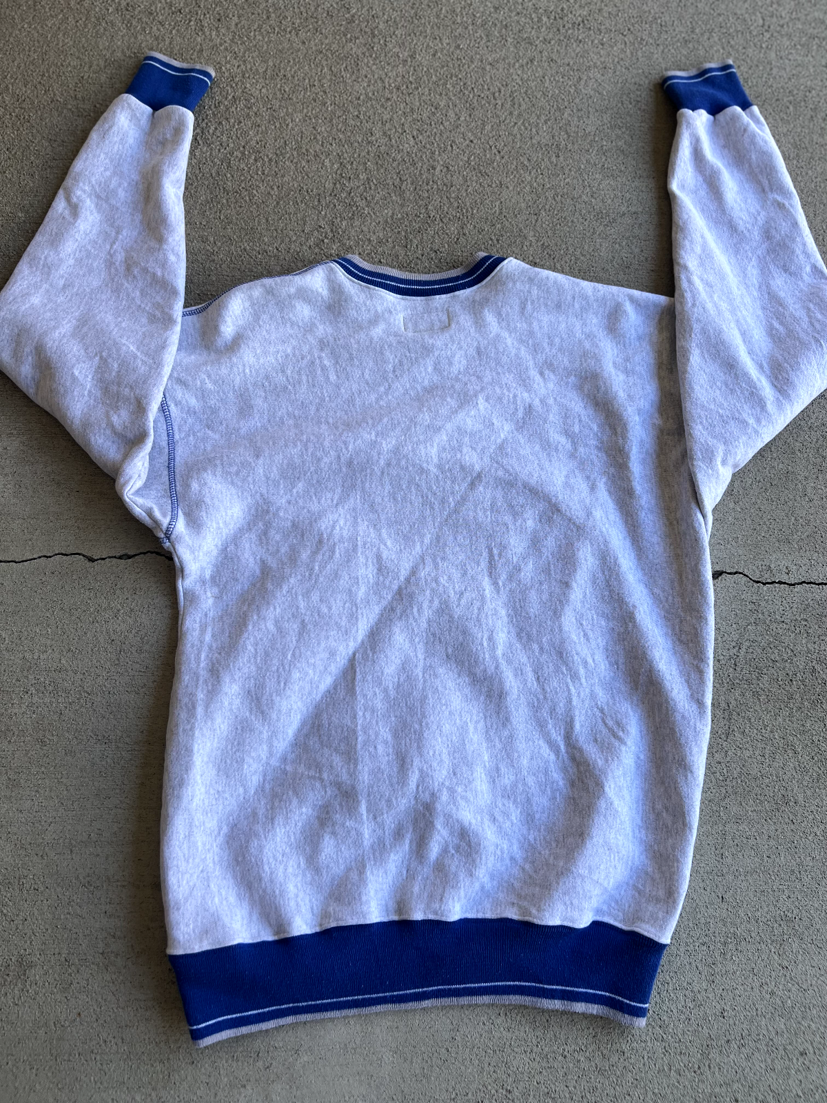 Vintage 90's Legends University of Kentucky NCAA Crewneck Sweatshirt