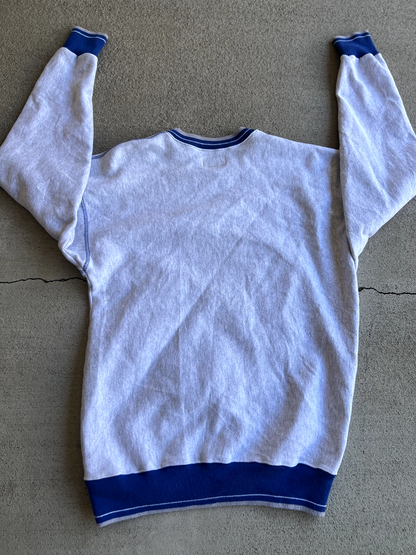 Vintage 90's Legends University of Kentucky NCAA Crewneck Sweatshirt