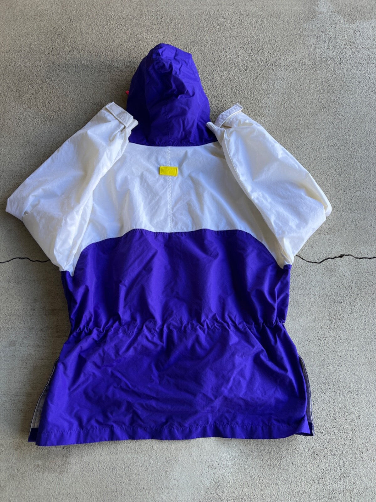 Vintage 90's Woolrich Sigmet Gear Hooded Zip Up Jacket