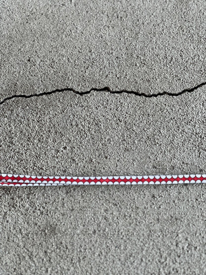 Super Rare Brand New Original Fake x Starks  "Chomper" Shoe Laces