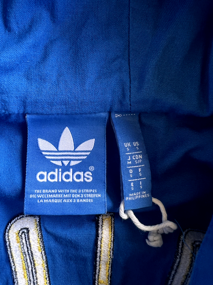 Rare Vintage 90's Adidas Hooded Sailing Jacket
