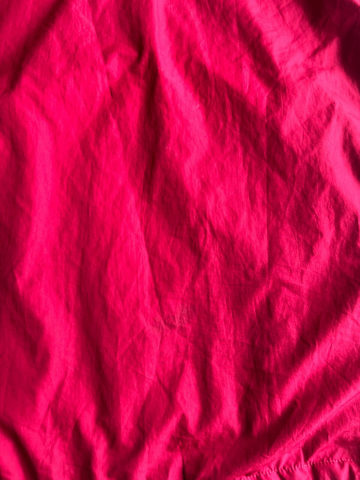 Vintage 90's Nike ACG 1/2 Zip Two-Tone Pullover Windbreaker Jacket