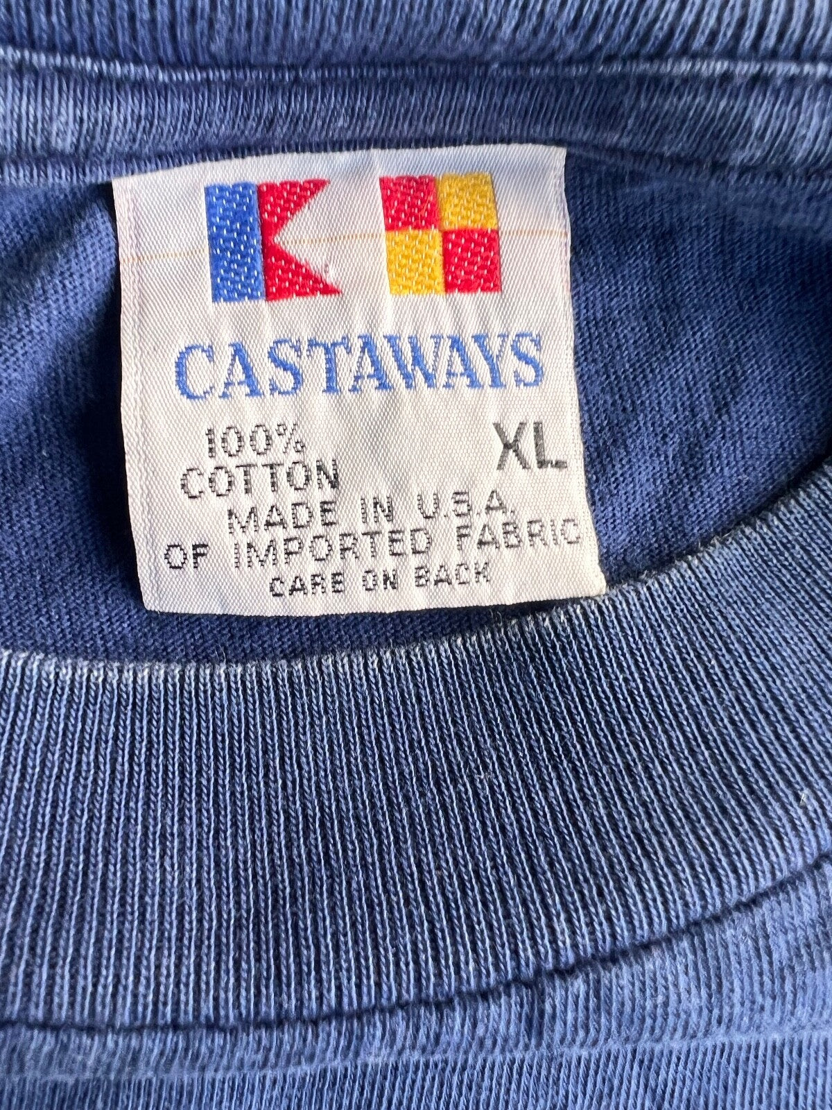 Vintage 90's Cleveland Indians T-Shirt