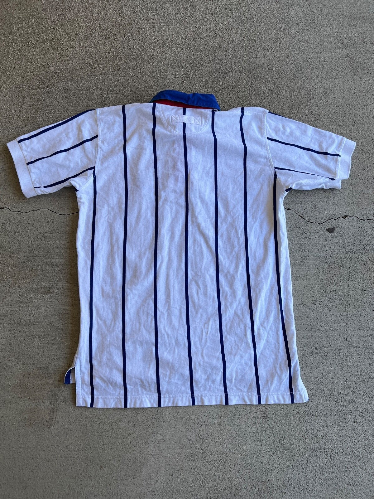 Vintage 90's Gant Rugger Polo Shirt