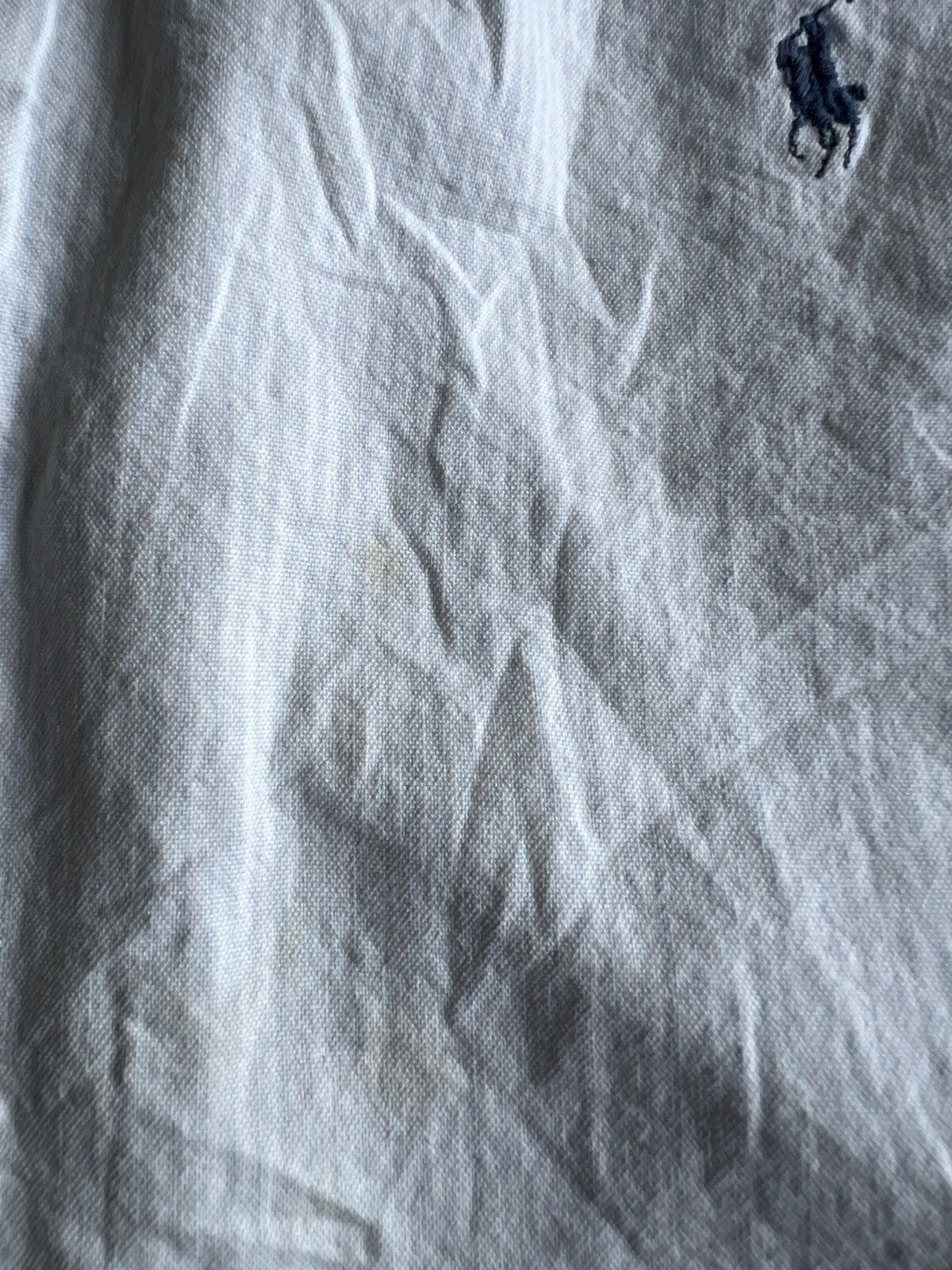 Vintage 90's Polo Ralph Lauren Pinstripe Zip Up Bomber Jacket