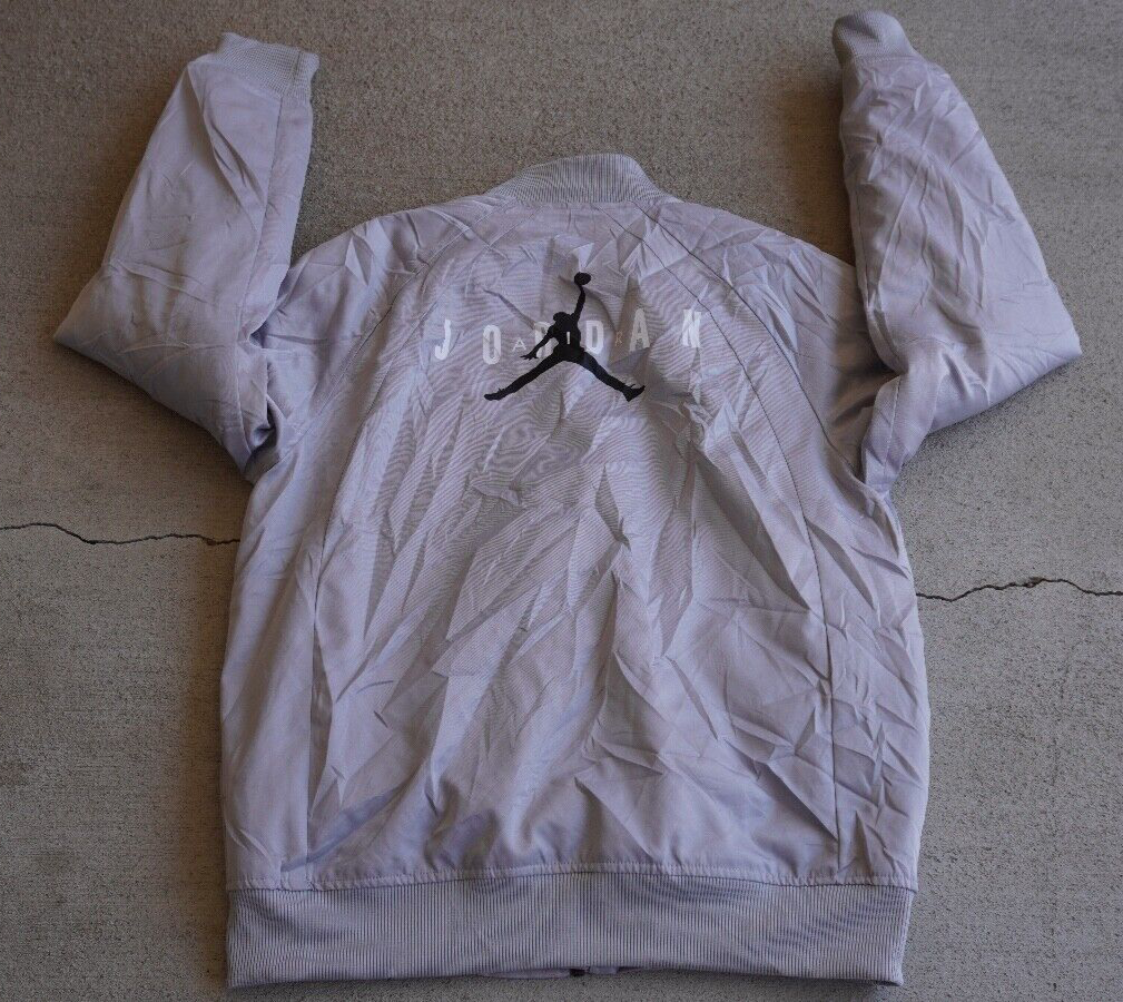 Womens Air Jordan MA-1 Bomber Jacket