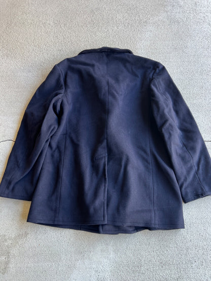 Vintage Pembroke United States Navy Peacoat