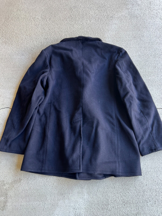Vintage Pembroke United States Navy Peacoat