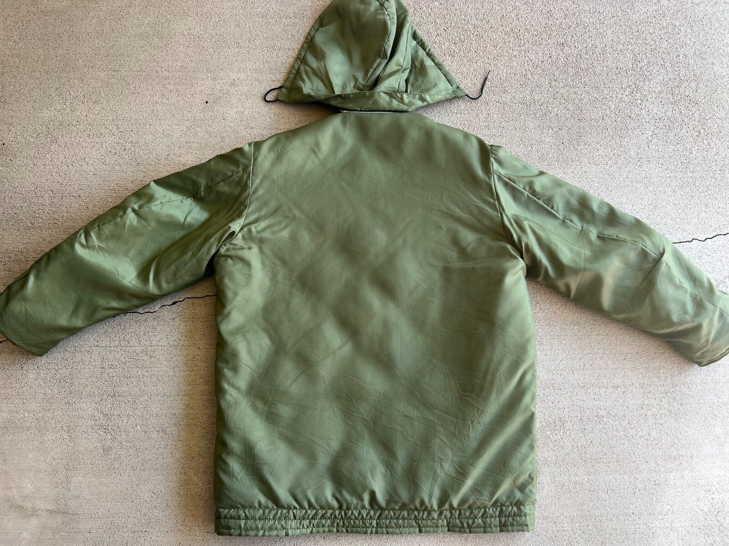 Vintage Unitog "PolarCoat" Parka Coat