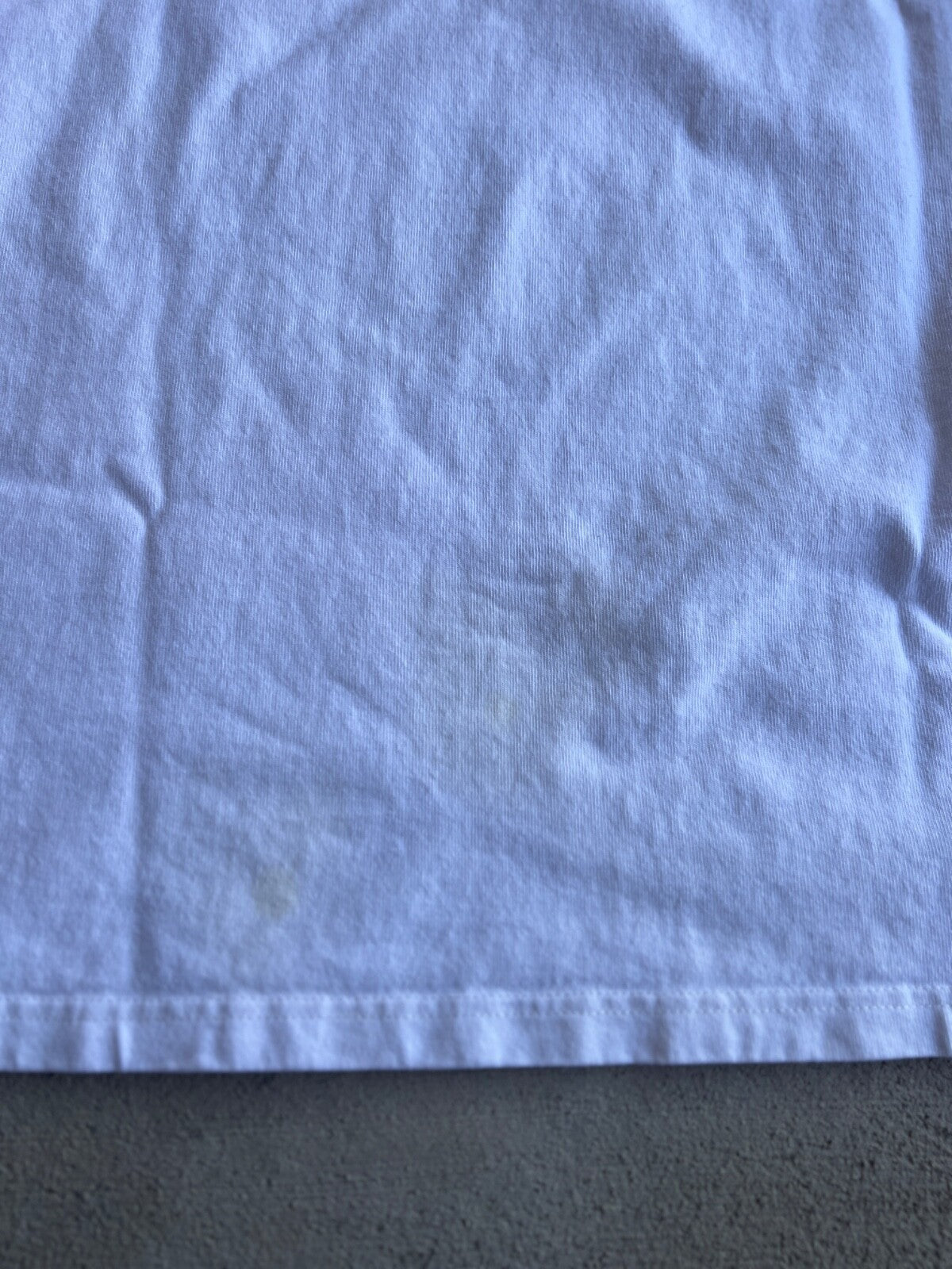 Vintage Y2K Polo Ralph Lauren Quilted Neckline Rugby Shirt