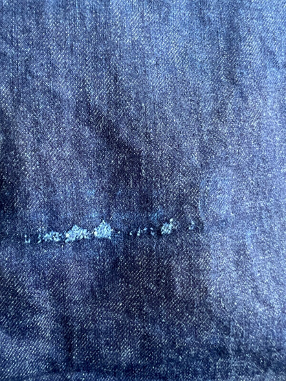 Imogene + Willie Barton Slim Selvedge Denim Jeans 30"x33"