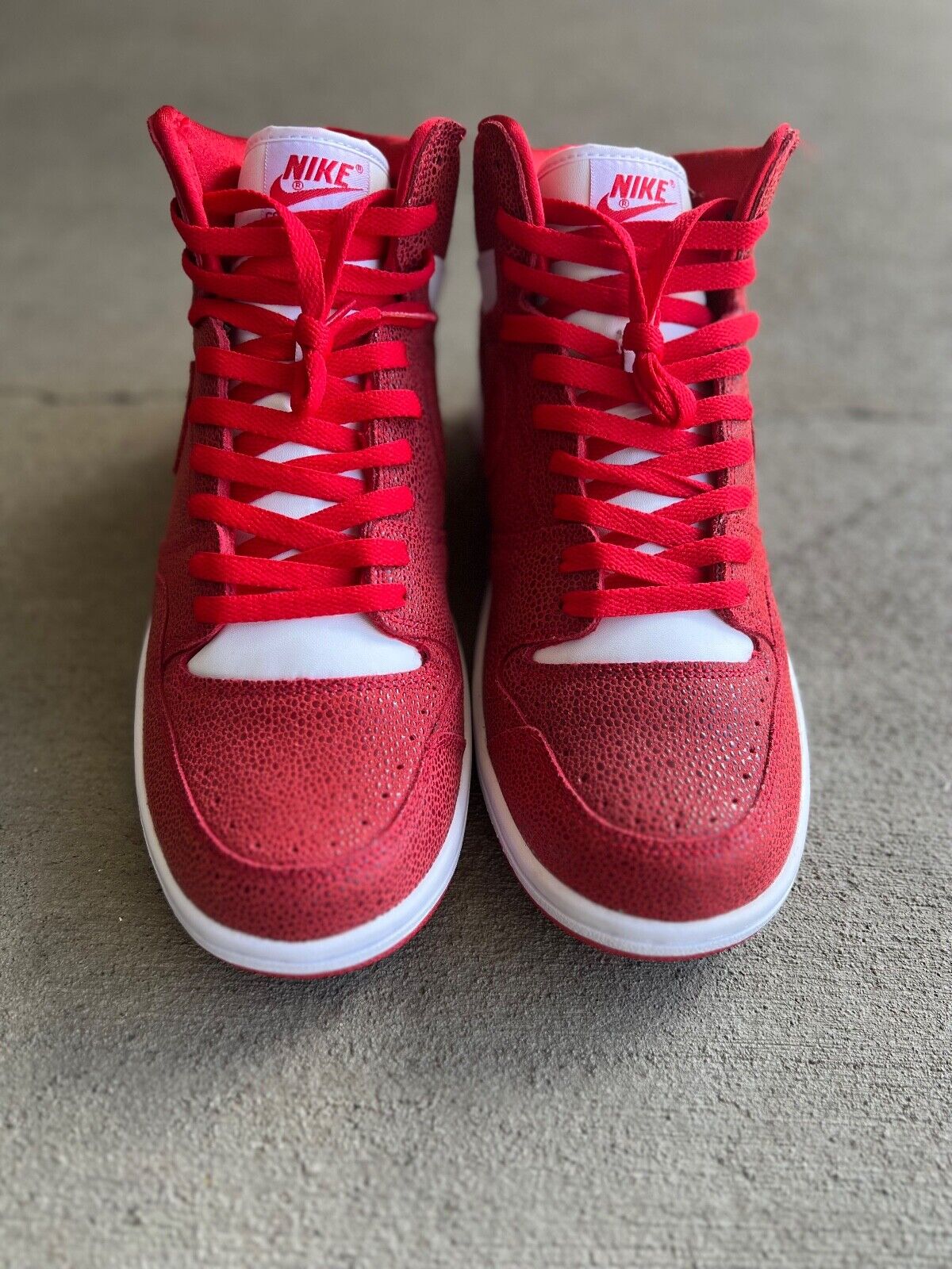 Nike Court Force Mid "GOOD ENOUGH" Men's US 11 Deadstock No Box