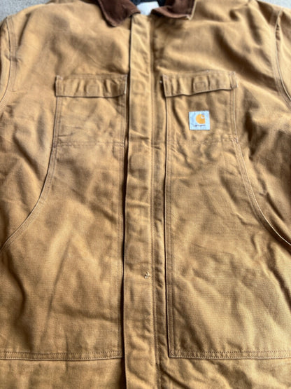 Vintage Carhartt CQ186 Work Jacket