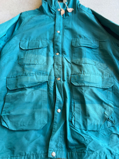 Vintage 80's Woolrich Blanket Lined Parka Jacket