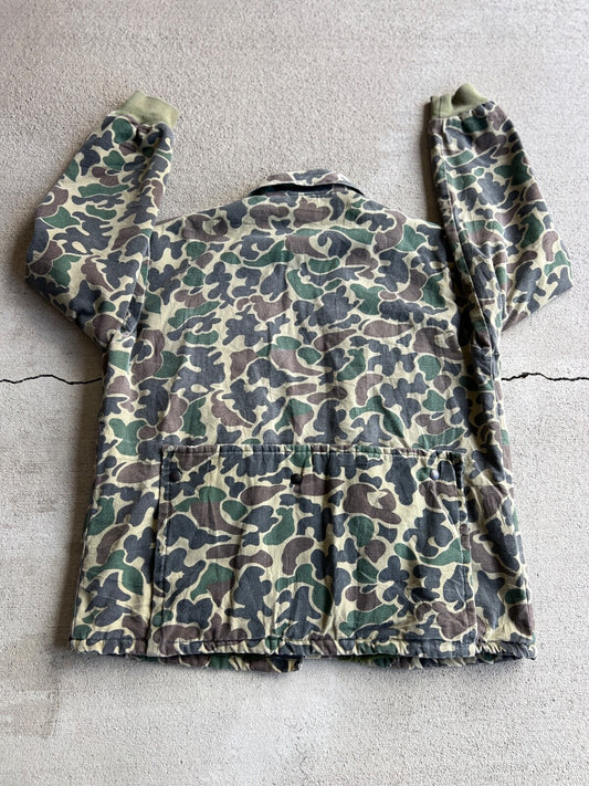 Vintage Lee Duck Camo Hunting Jacket