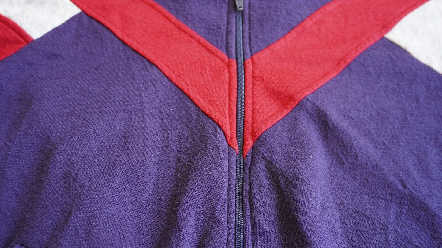 Vintage 90's Pony Lightweight Warm-Up Jacket