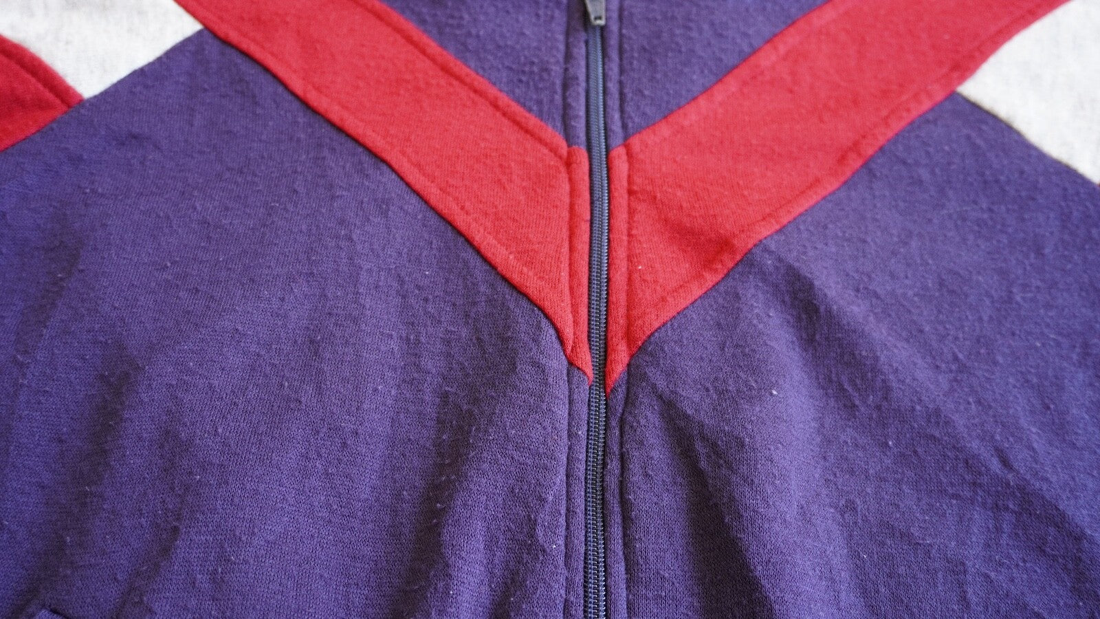 Vintage 90's Pony Lightweight Warm-Up Jacket