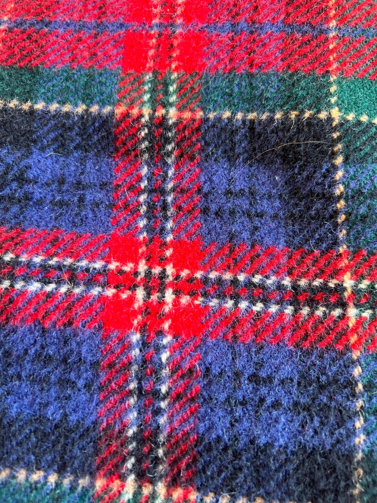 Vintage 90's Eddie Bauer Plaid Overshirt