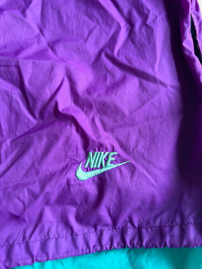 Vintage 90's Nike ACG Extendable Hem Windbreaker Jacket