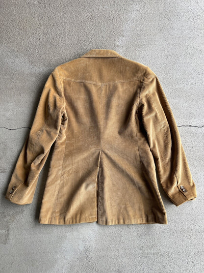 Vintage 80's JC Penny's 2 Button Notch Sports Coat
