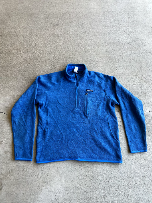 Patagonia 1/4 Zip Better Sweater