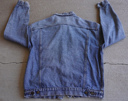Vintage 80's Guess Denim Jacket