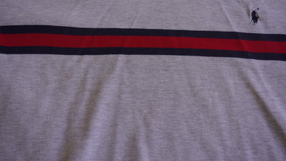 Vintage Y2K Polo Ralph Lauren Stripe V-Neck T-Shirt