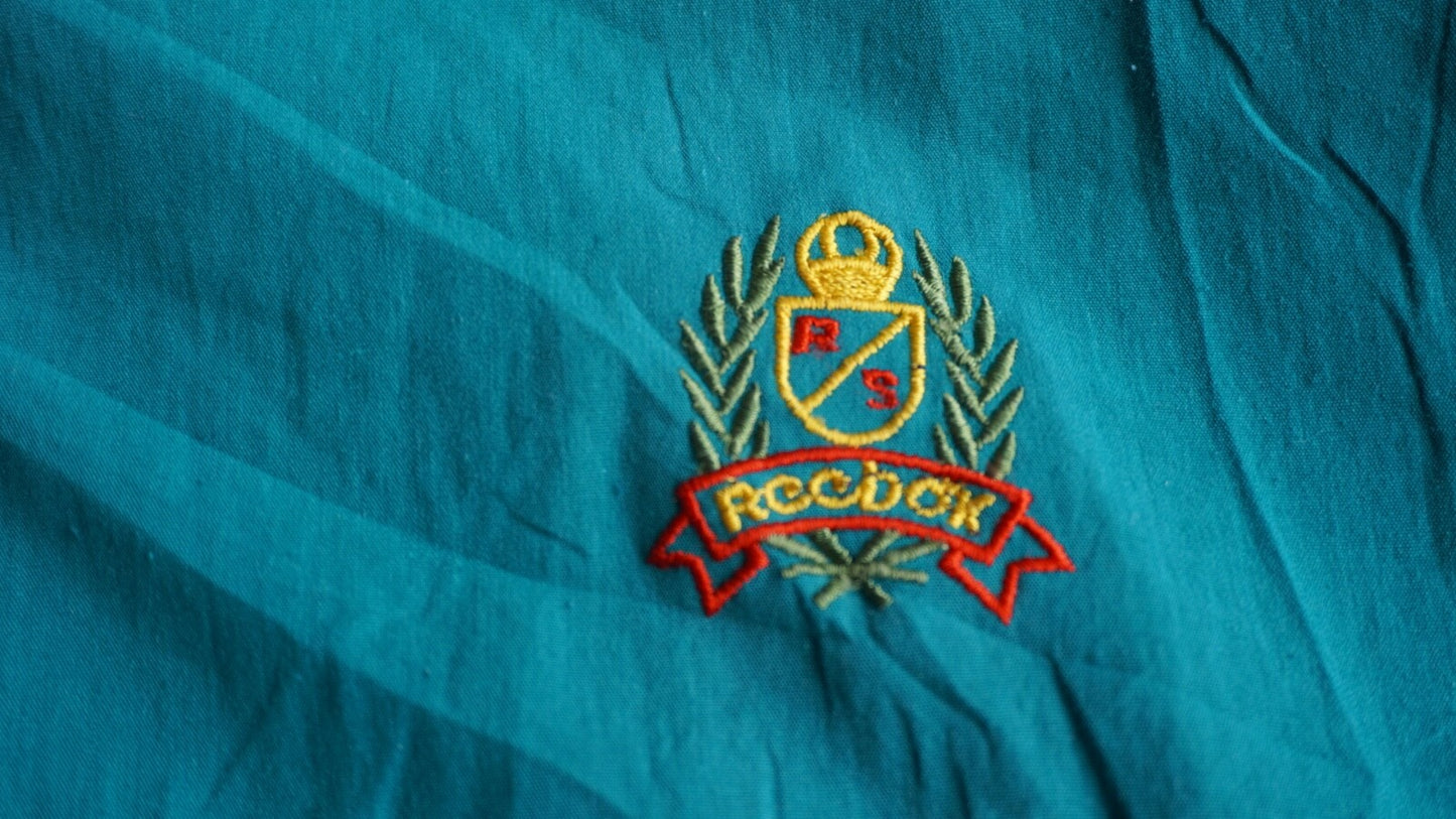 Vintage 90's Reebok Sports Windbreaker