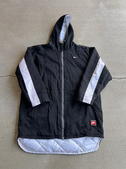 Vintage Y2K Nike Parka Jacket