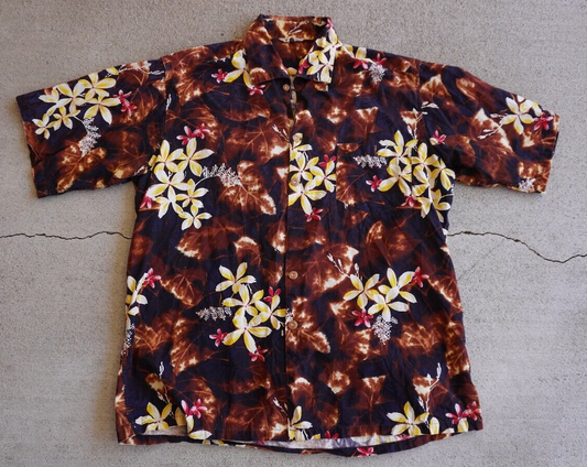 Rare Vintage Kamehameha Hawaiian Shirt