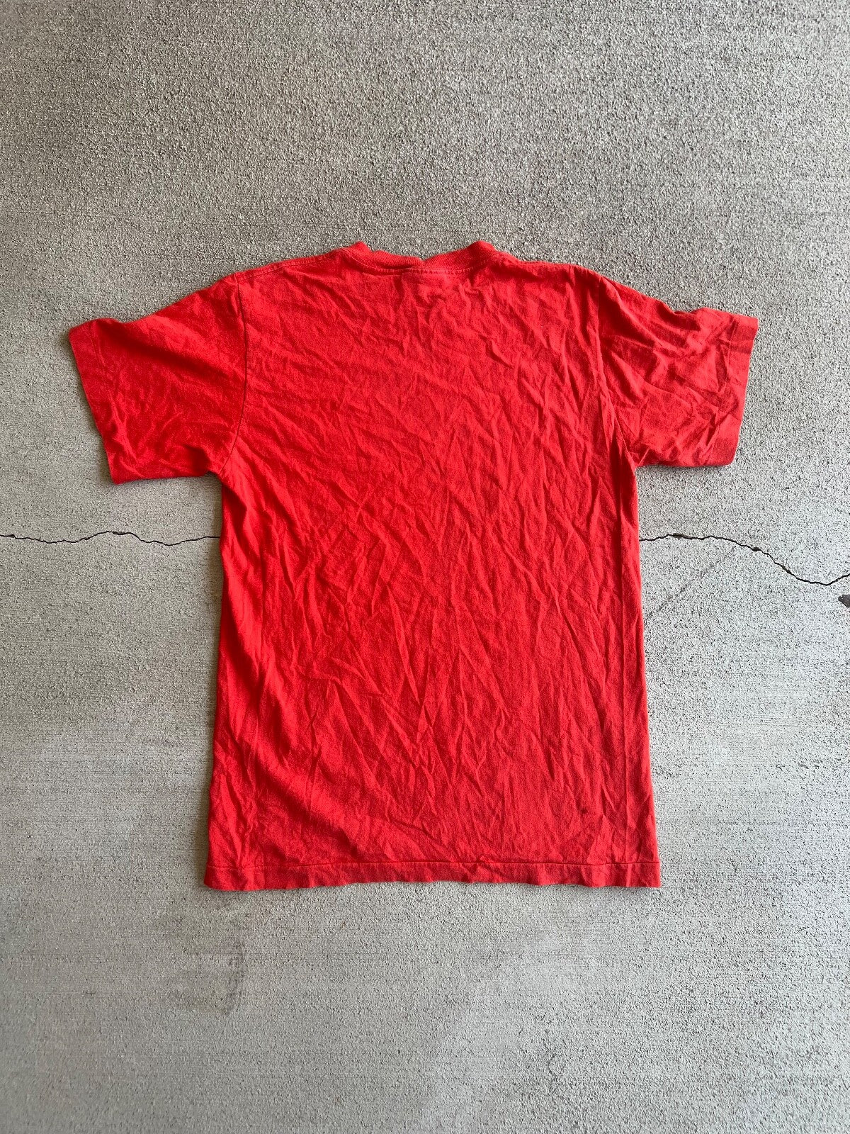 Vintage 90's Reebok Logo T-Shirt