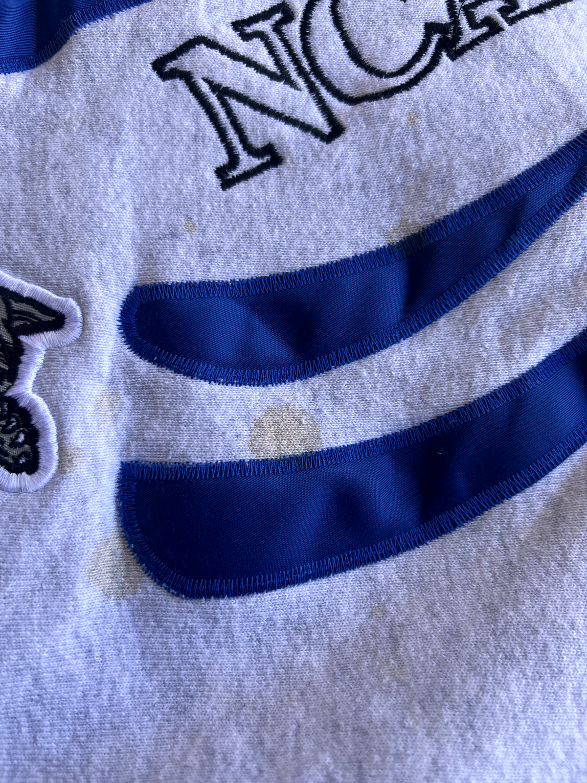 Vintage 90's Legends University of Kentucky NCAA Crewneck Sweatshirt