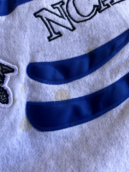 Vintage 90's Legends University of Kentucky NCAA Crewneck Sweatshirt