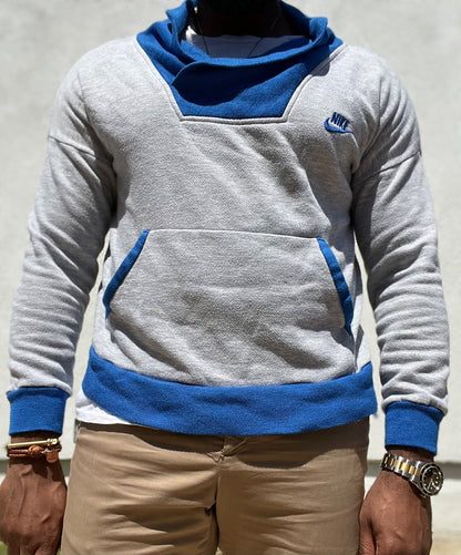 Vintage 90's Nike Shawl Pullover Sweatshirt