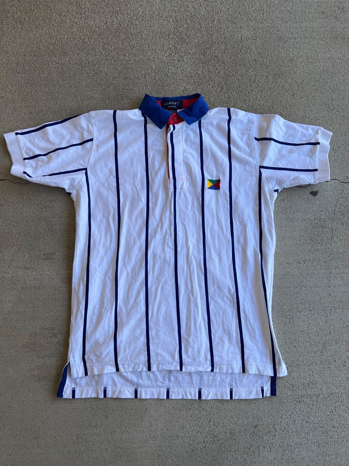 Vintage 90's Gant Rugger Polo Shirt