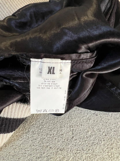 Rare United Arrows Monkeytime Reversible Souvenir Bomber Jacket