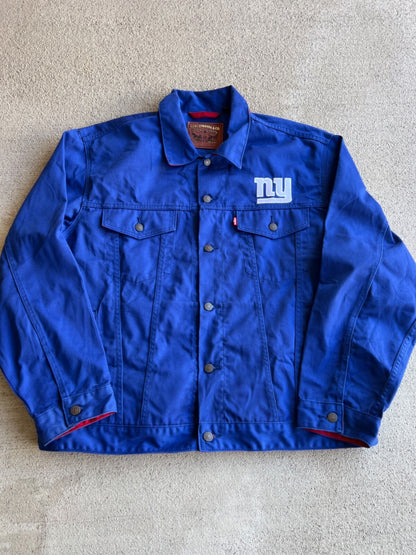 Levi's x NY Giants Type 3 Trucker Jacket