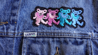 Vintage 80's Guess Denim Jacket