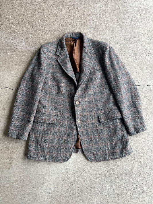 Pendleton 2 Button Herringbone Notch Sports Coat
