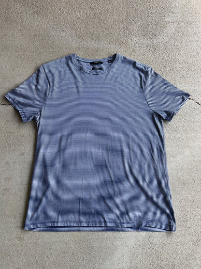 Vince Stripe Pima T-Shirt