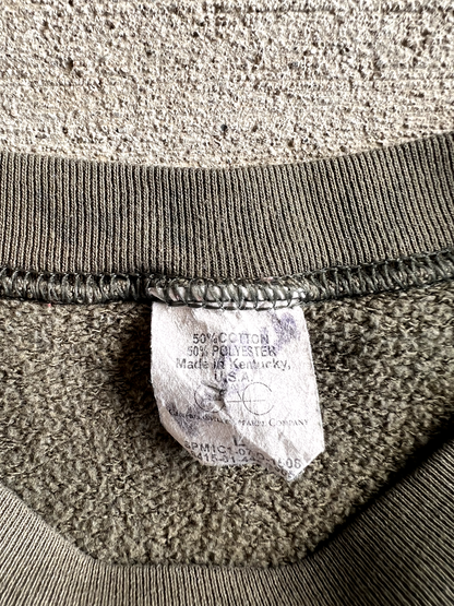 Vintage USMC Crewneck Sweatshirt