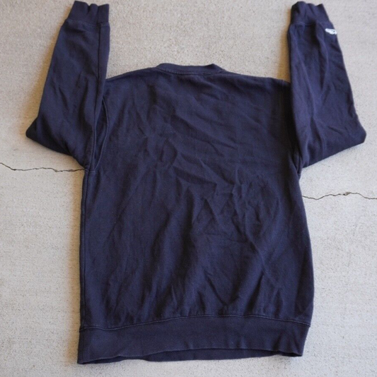 Vintage Y2K Mitchell & Ness Chicago Bulls Crewneck Sweatshirt