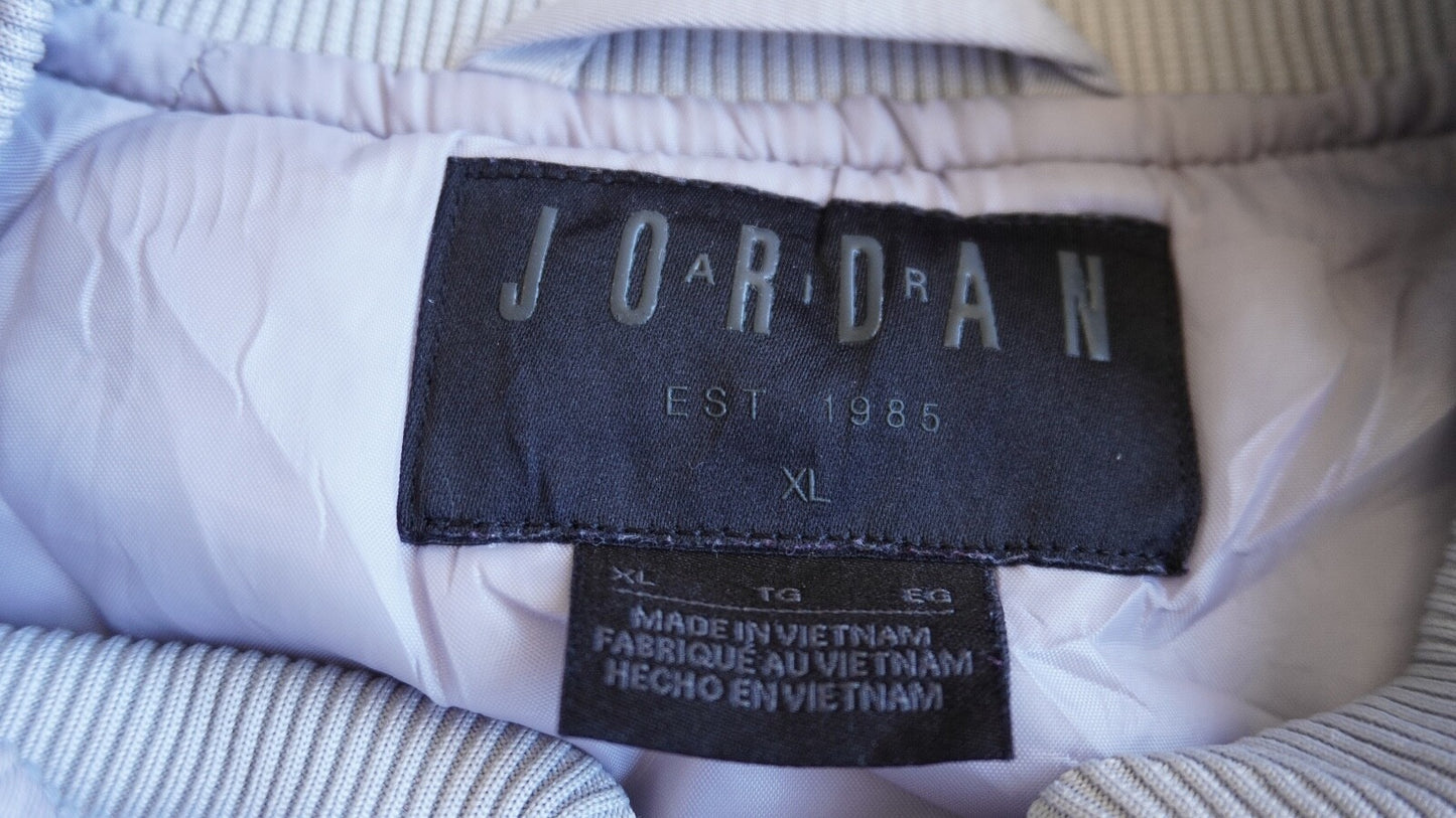 Womens Air Jordan MA-1 Bomber Jacket