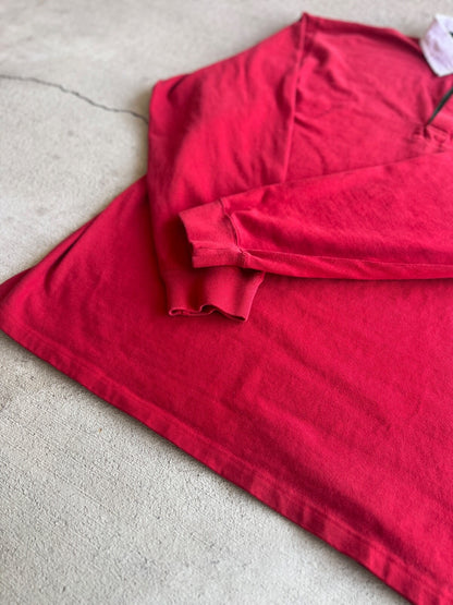 Vintage Y2K Polo Ralph Lauren Rugby Shirt