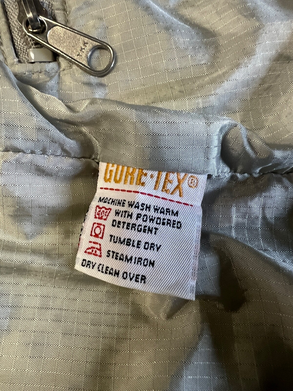 Vintage 80's L.L. Bean Stowaway Lightweight Parka Jacket