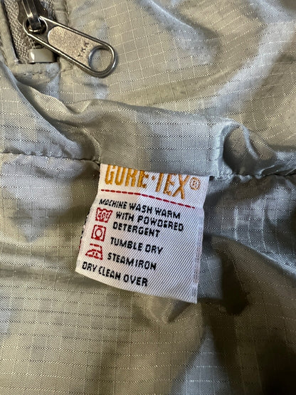 Vintage 80's L.L. Bean Stowaway Lightweight Parka Jacket